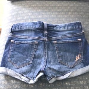Express shorts like new worn once